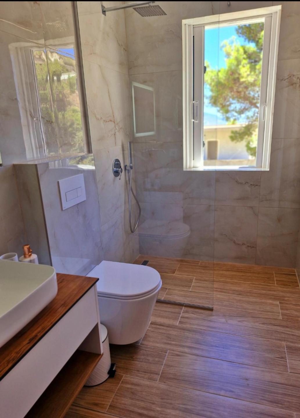 Villa Virginia Σαράντα Εξωτερικό φωτογραφία