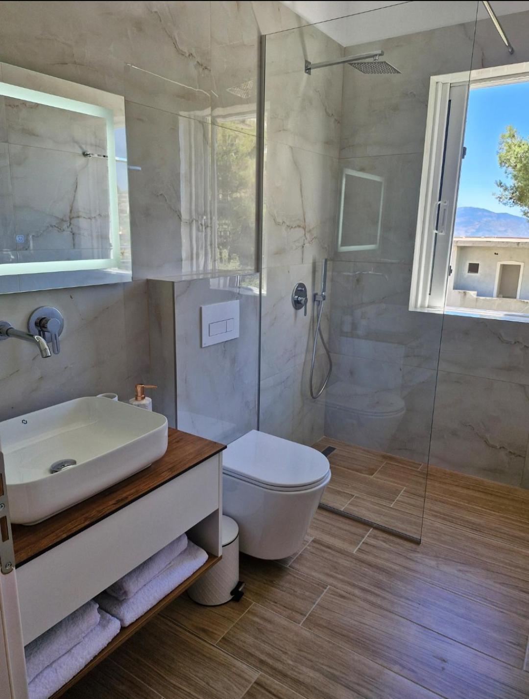 Villa Virginia Σαράντα Εξωτερικό φωτογραφία