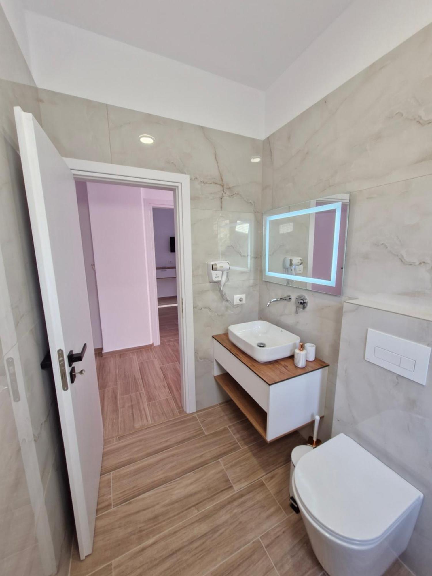 Villa Virginia Σαράντα Εξωτερικό φωτογραφία