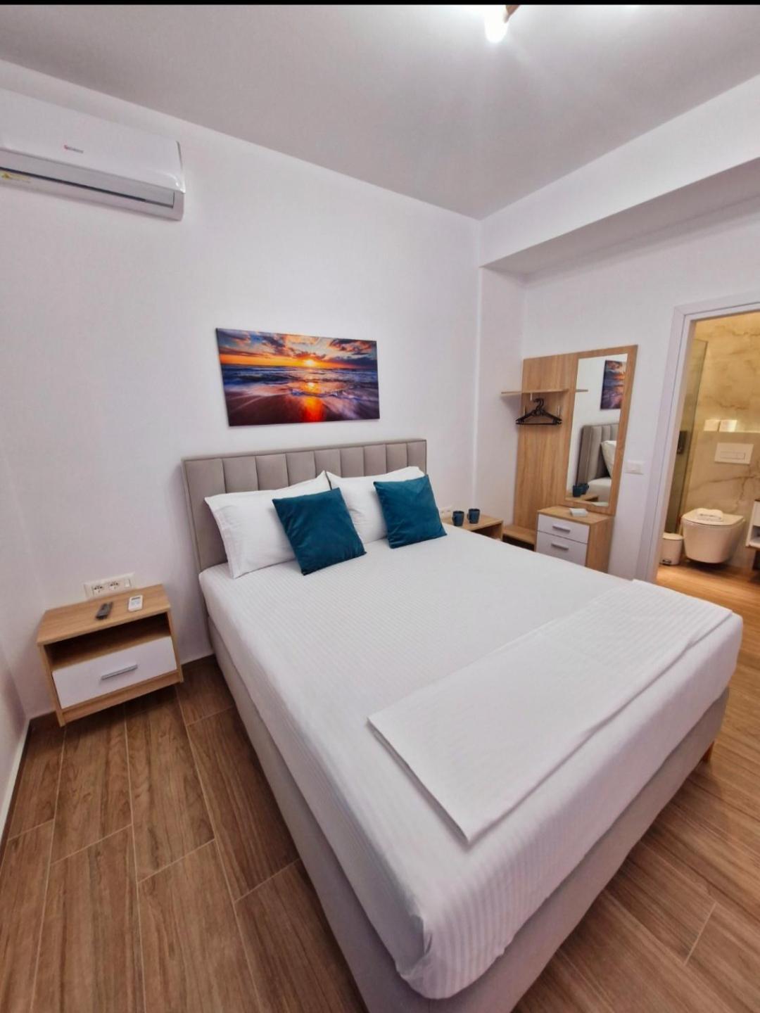 Villa Virginia Σαράντα Εξωτερικό φωτογραφία